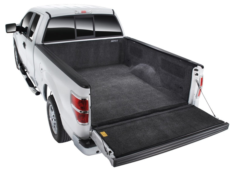 BedRug 09-14 Ford F-150 5.5ft Bed w/Factory Step Gate Bedliner