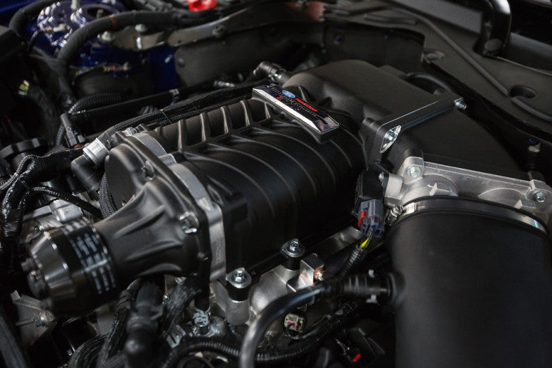 ROUSH 2015-2017 Ford Mustang 5.0L V8 600HP Fase 2 Kit de sobrealimentador calibrado