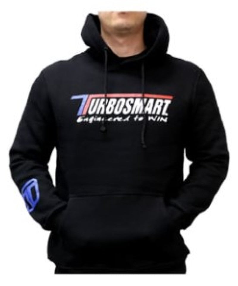 Turbosmart TS Hoodie Basic Black - XL / Extra Large