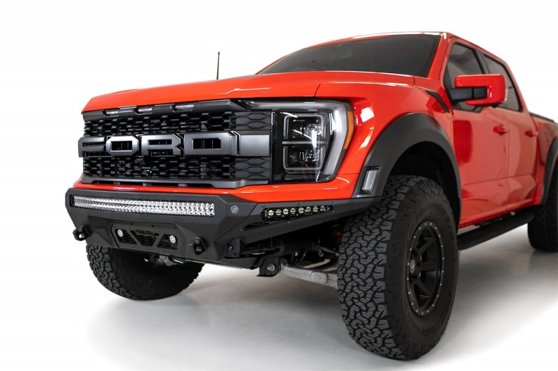 Addictive Desert Designs Parachoques delantero Ford Raptor Stealth Fighter 2021+