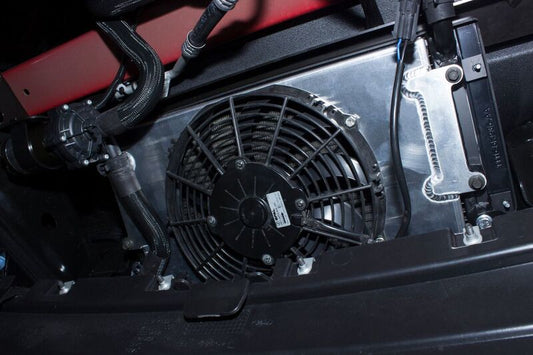 ROUSH Actualización del ventilador del radiador de baja temperatura Ford F-150 2015-2017