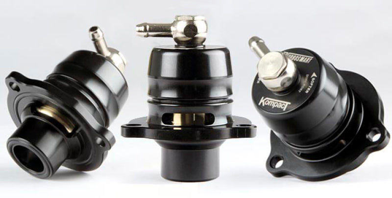 Turbosmart 11-12 Ford F150 3.5 EcoBoost BOV Kompact doble puerto-Borgwarner/KKK/Ford Ecoboost V2