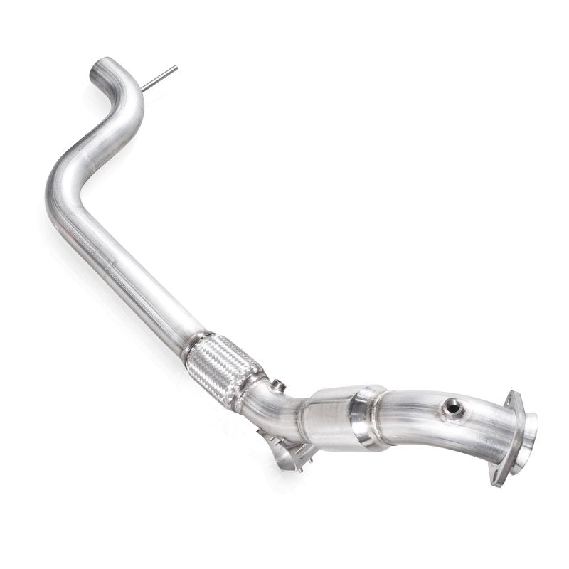Stainless Works 2015-16 Mustang Downpipe 3in High-Flow Cats