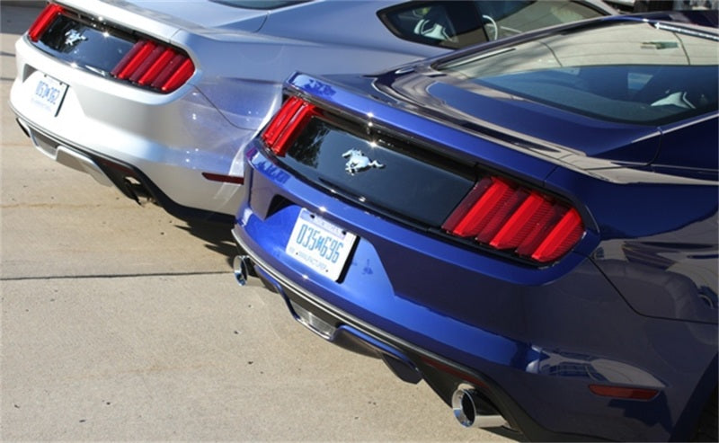 Ford Racing 2015 Mustang GT Kit de silenciador deportivo