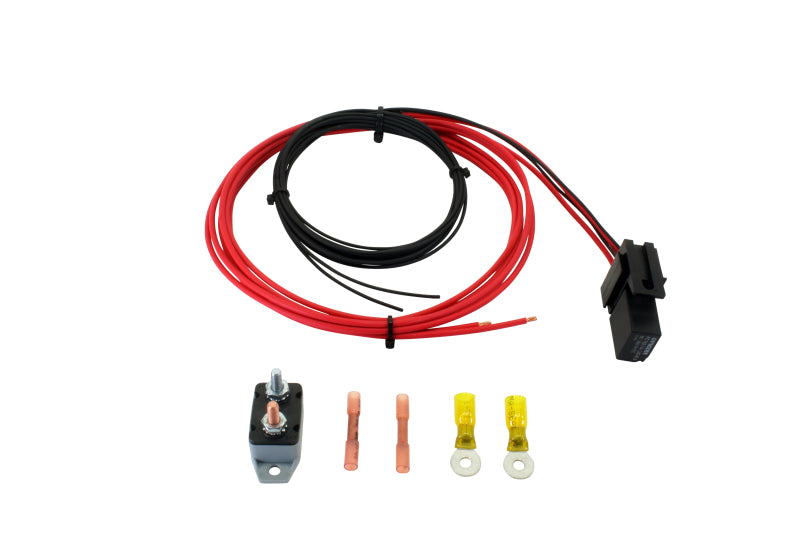 Kit de cableado de relé AEM de 20 amperios