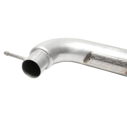 BBK 2015-16 Ford Mustang 3 Ecoboost Down Pipe With Cats