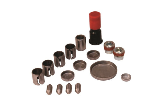 Kit de clavijas y tacos de bloque de aluminio Ford Racing de 4,6 litros