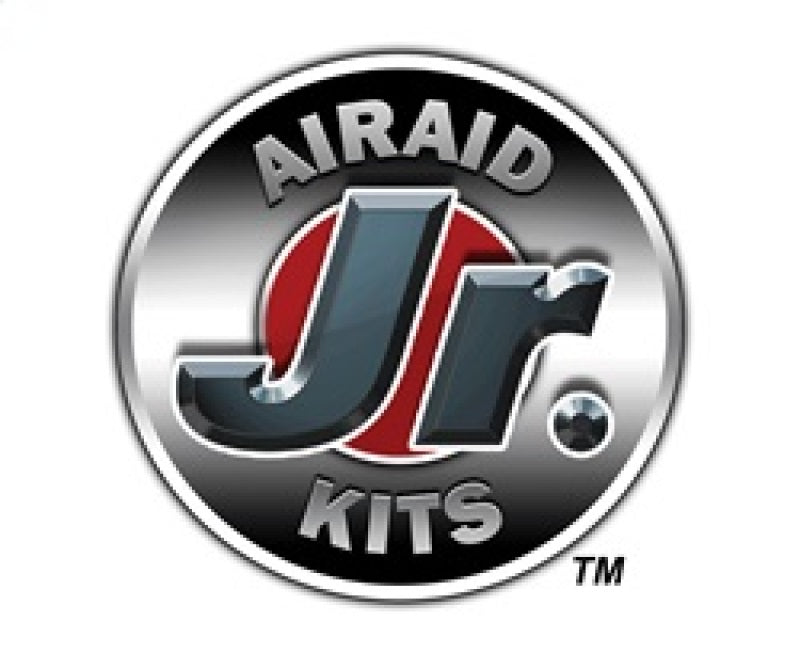 Airaid 2018-2020 Ford Mustang V8-5.0LF/I Kit de admisión Airaid Jr