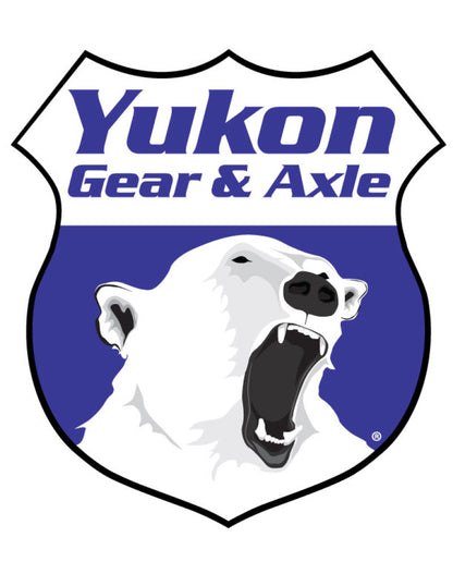 Yukon Gear Sello lateral del eje corto Irs solo para automóvil de pasajeros de 7,5 y 8,8 pulgadas