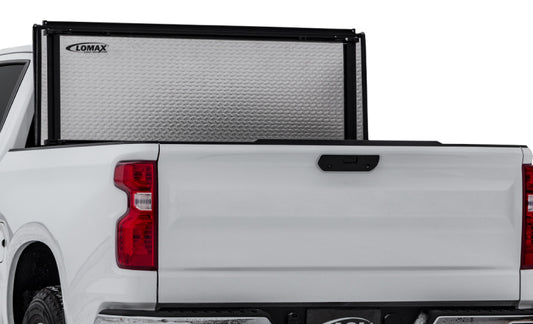 LOMAX Stance Hard Cover 15-20 Ford F-150 Caja de 5 pies 6 pulgadas - Black Diamond Mist