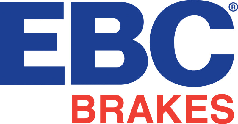 EBC 2015+ Ford Mustang 2.3T Bluestuff Front Brake Pads