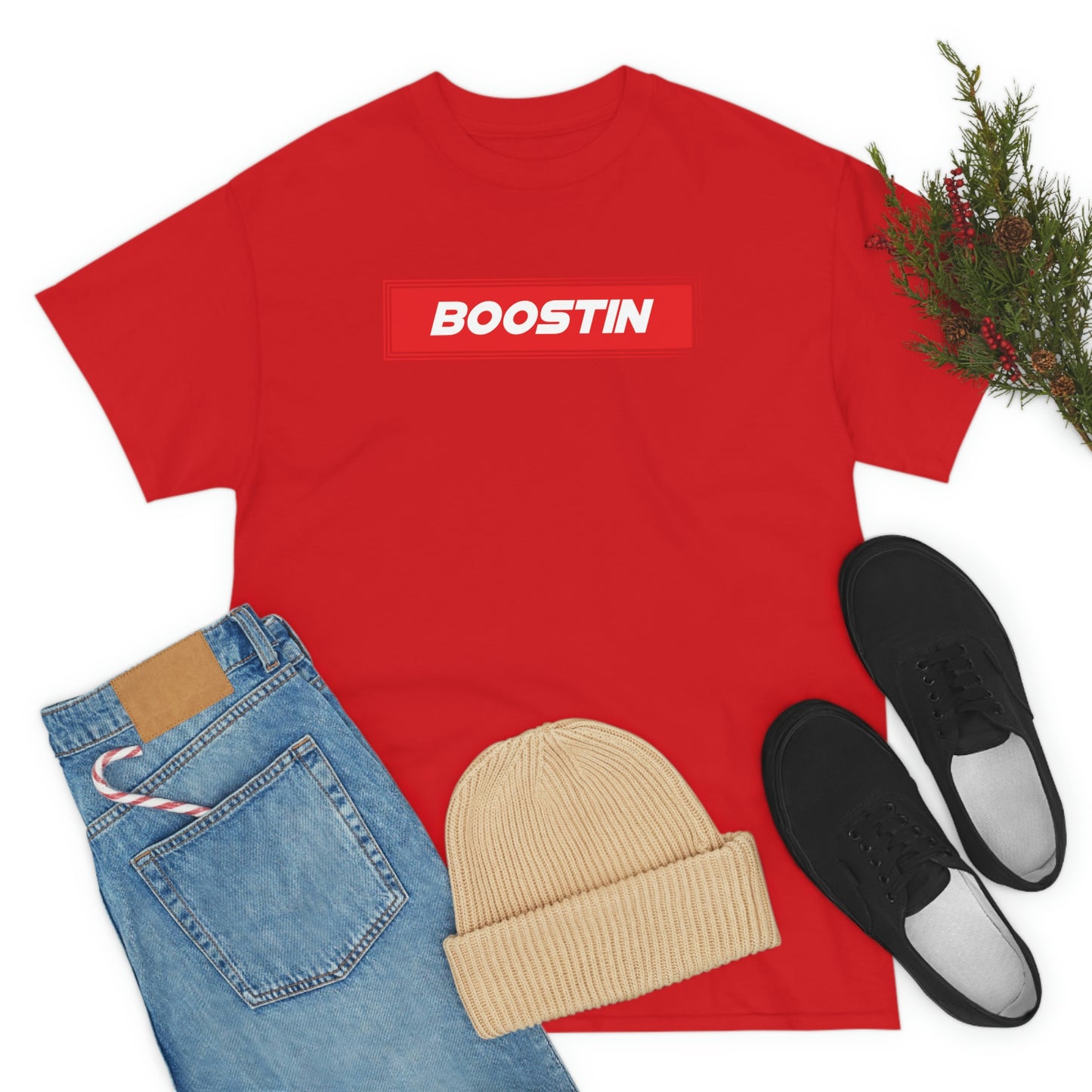 Camiseta Boostin