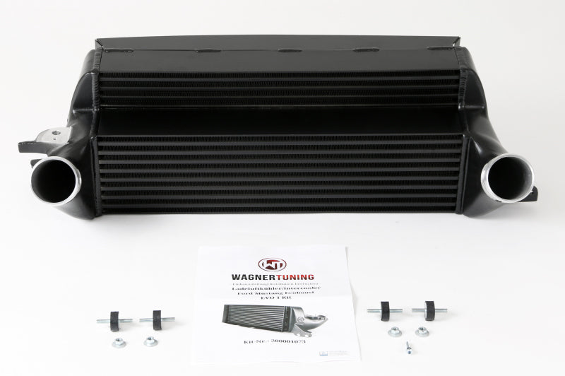Wagner Tuning 2015 Ford Mustang EVO1 Competition Intercooler