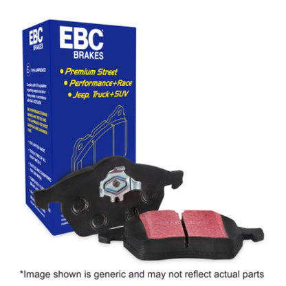 EBC 2019+ Ford Explorer ST 3.0TT Ultimax Rear Brake Pads