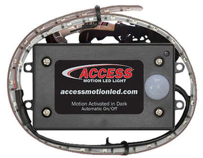 Access Accessories Luz LED de movimiento de 18 pulgadas - 1 paquete individual