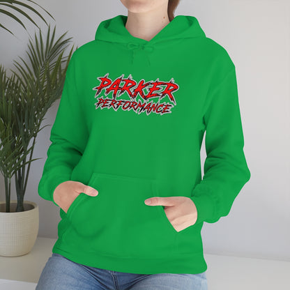 Ruckus Hooded Sweatshirt