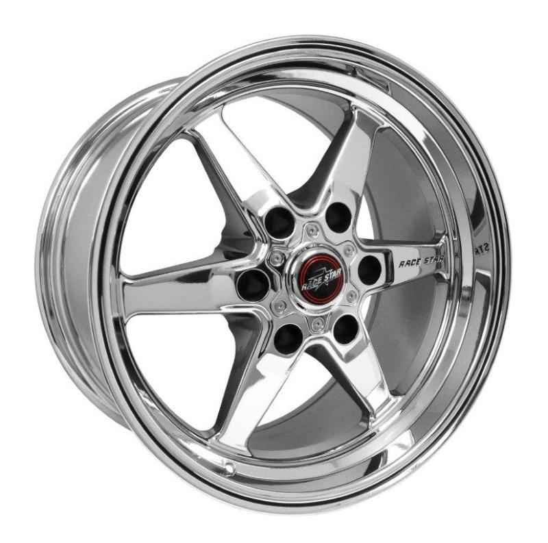 Race Star 93 Truck Star 20x9.00 6x135bc 5.92bs Rueda cromada de perforación directa