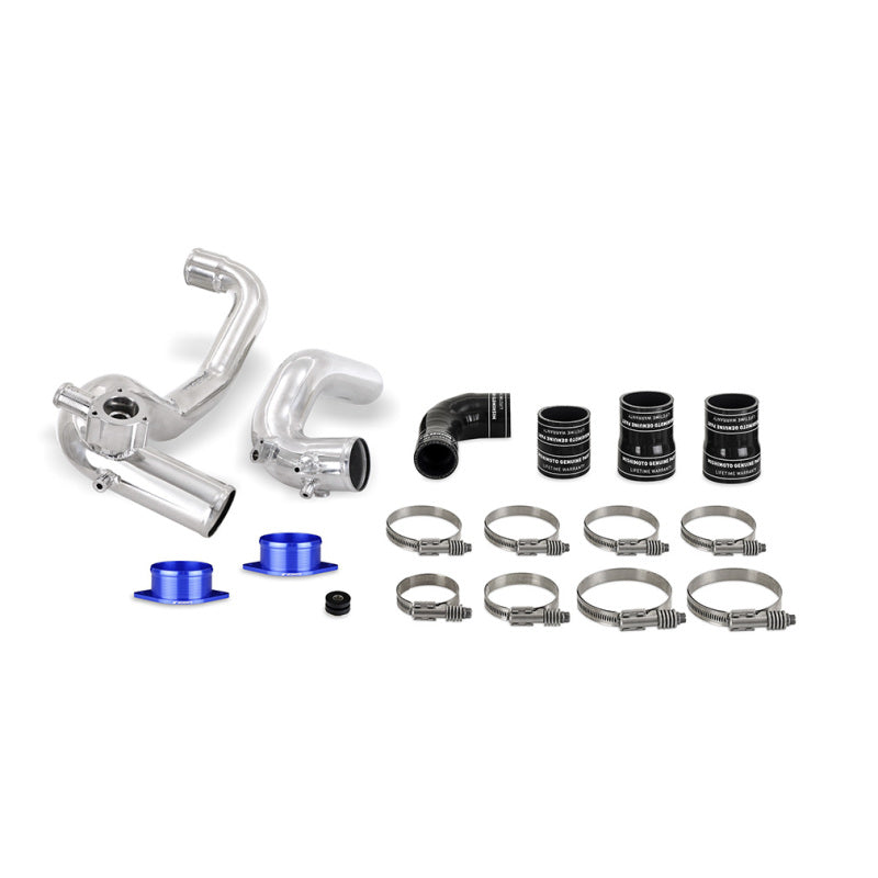 Actualización del kit ICP Mishimoto 21+ Bronco 2.3L (ubicación original INT) P