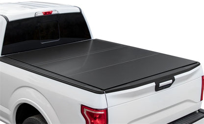 Access LOMAX Funda triple plegable 04-19 Ford F-150 - Cama estándar de 6 pies 6 pulgadas