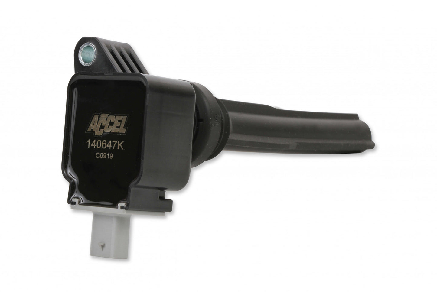 ACCEL Ignition Coil 2017-2020 Ford EcoBoost 3.5L engines, Black, Individual