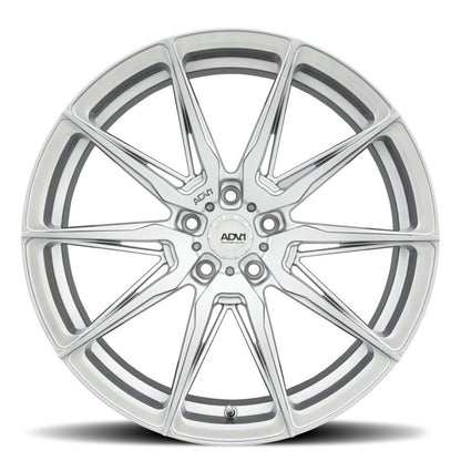 Rueda ADV.1 19x10 ADV5.0 DC 5x114.3 ET40 BS7.0 Platino 72.56