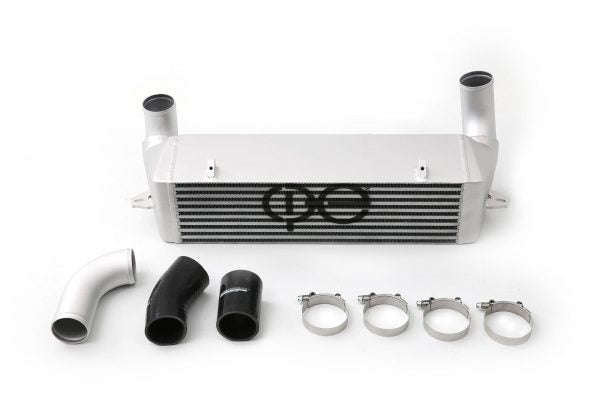 Ford Mustang Ecoboost 2.3L cp-e Core Front Mount Intercooler Kit with Titan Finish