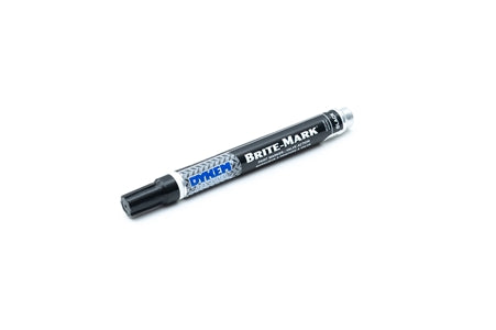 Bolígrafo de retoque anodizado negro Fore Innovations