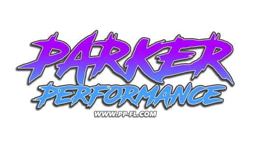 Parker Performance Labor & Installations: Front Splitter