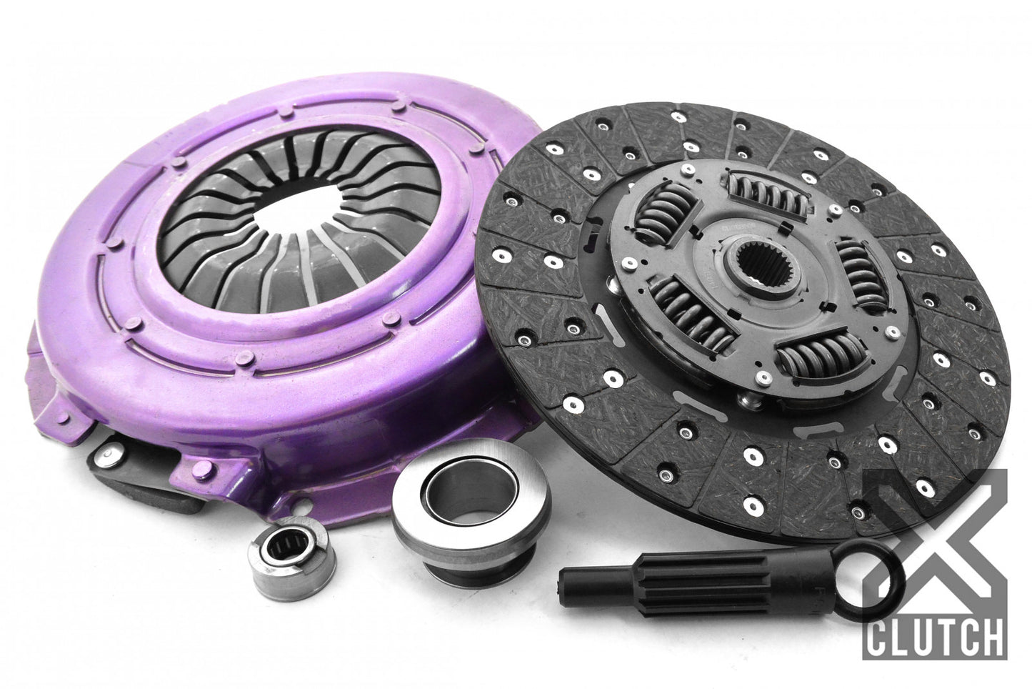 XClutch XKFD28025-1A Kit de embrague Ford Mustang Etapa 1