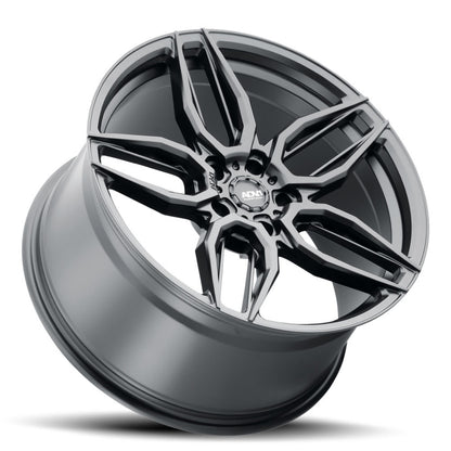 Llanta ADV.1 21x9.0 ADV005 SC 5x130 ET46 BS6.8 Satin BLK 71.6