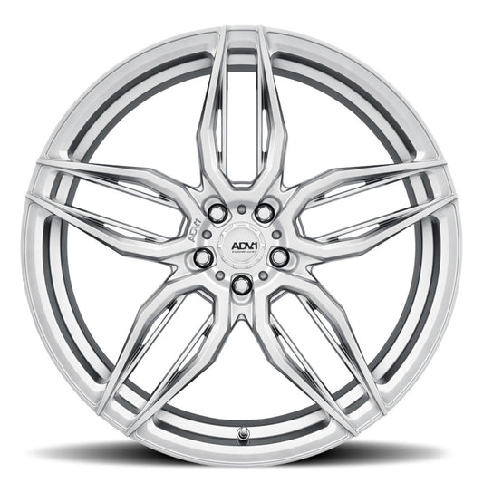 Rueda ADV.1 21x10.5 ADV005 DC 5x130 ET46 BS7.6 Platino 71.6