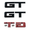 2015-2023 Mustang GT Black Out Emblem Package (Ford Officially Licensed)