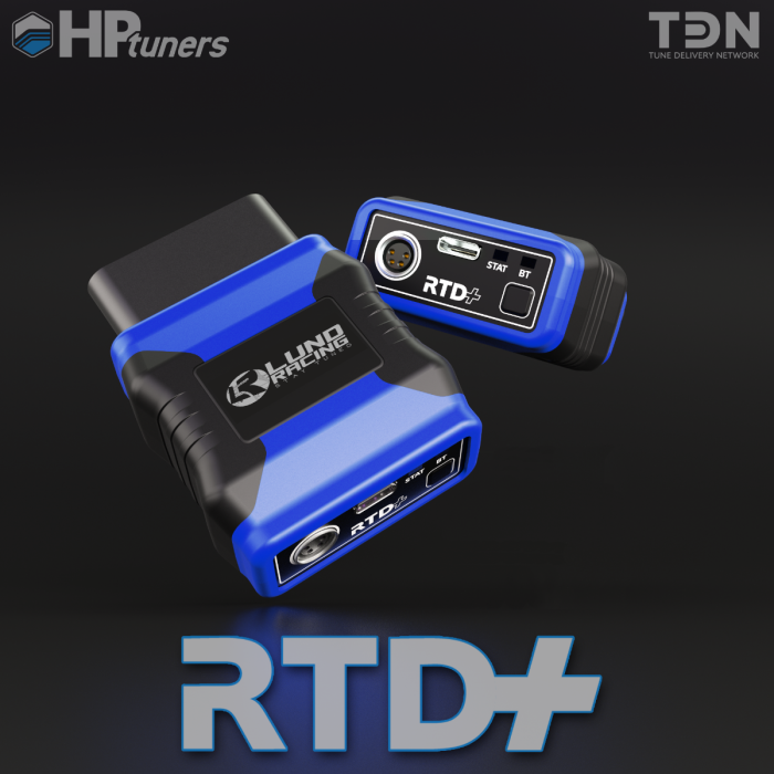 Sintonizadores HP RTD+ con ajuste personalizado GT500 2011-2014