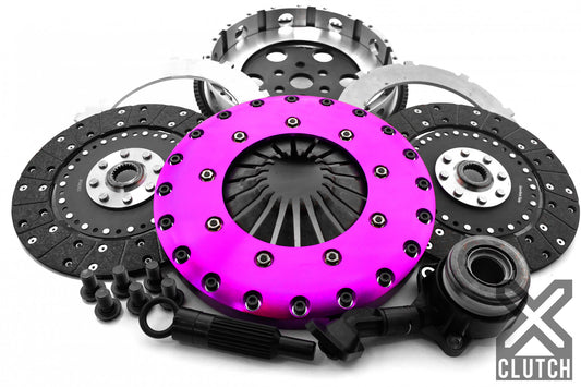 XClutch XKFD23639-2G Kit de embrague Ford Mustang Etapa 4