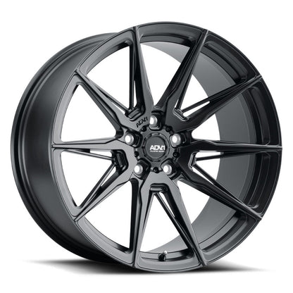 Rueda ADV.1 20x12 ADV5.0SD 5x114.3 ET22 BS7.375 Satin BLK 72.56