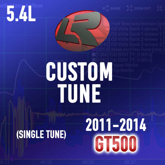 LUND RACING 2011-2014 GT500 Custom Tune