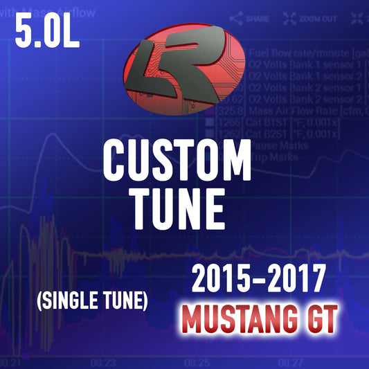 Lund Racing Custom Tune for 2015-2017 Ford Mustang GT