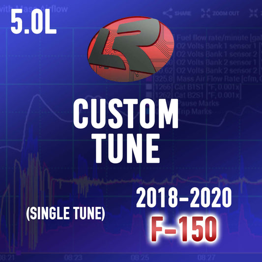 Lund Racing 2018-2020 Ford F150 5.0L Coyote Custom Tune