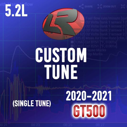 Lund Racing 2020-2021 GT500 Custom Tune