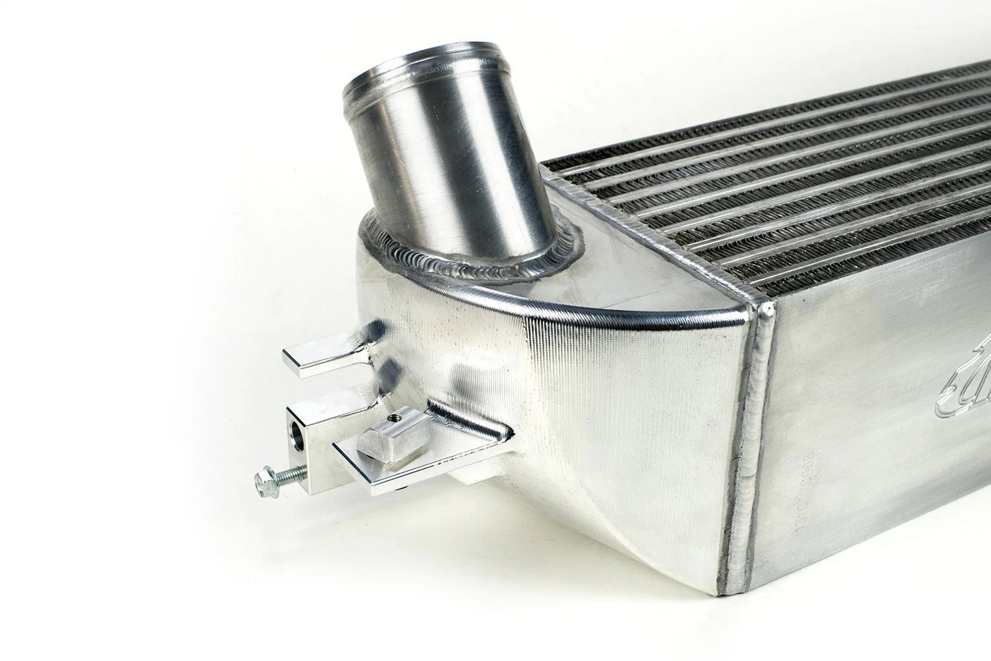 Actualización del intercooler MAPerformance Billet para Ford Mustang Ecoboost 2015+