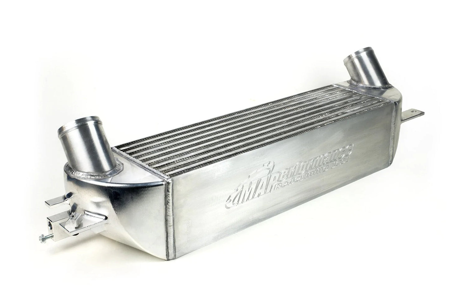 Actualización del intercooler MAPerformance Billet para Ford Mustang Ecoboost 2015+