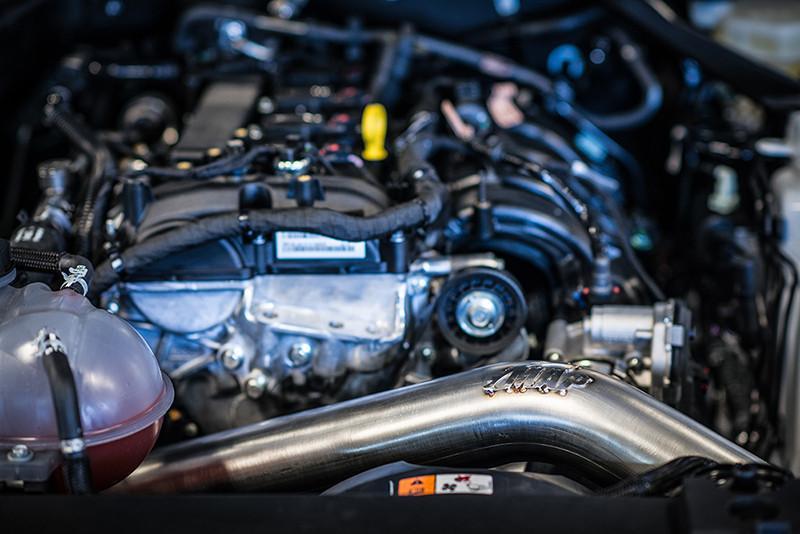 MAP Cold Air Intake Kit | 2015+ Ford Mustang Ecoboost