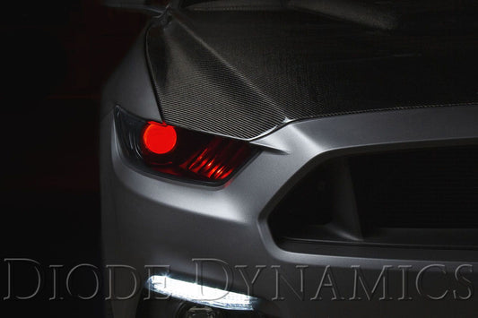 Tableros LED DRL de SWITCHBACKS para Ford Mustang 2015-2017 