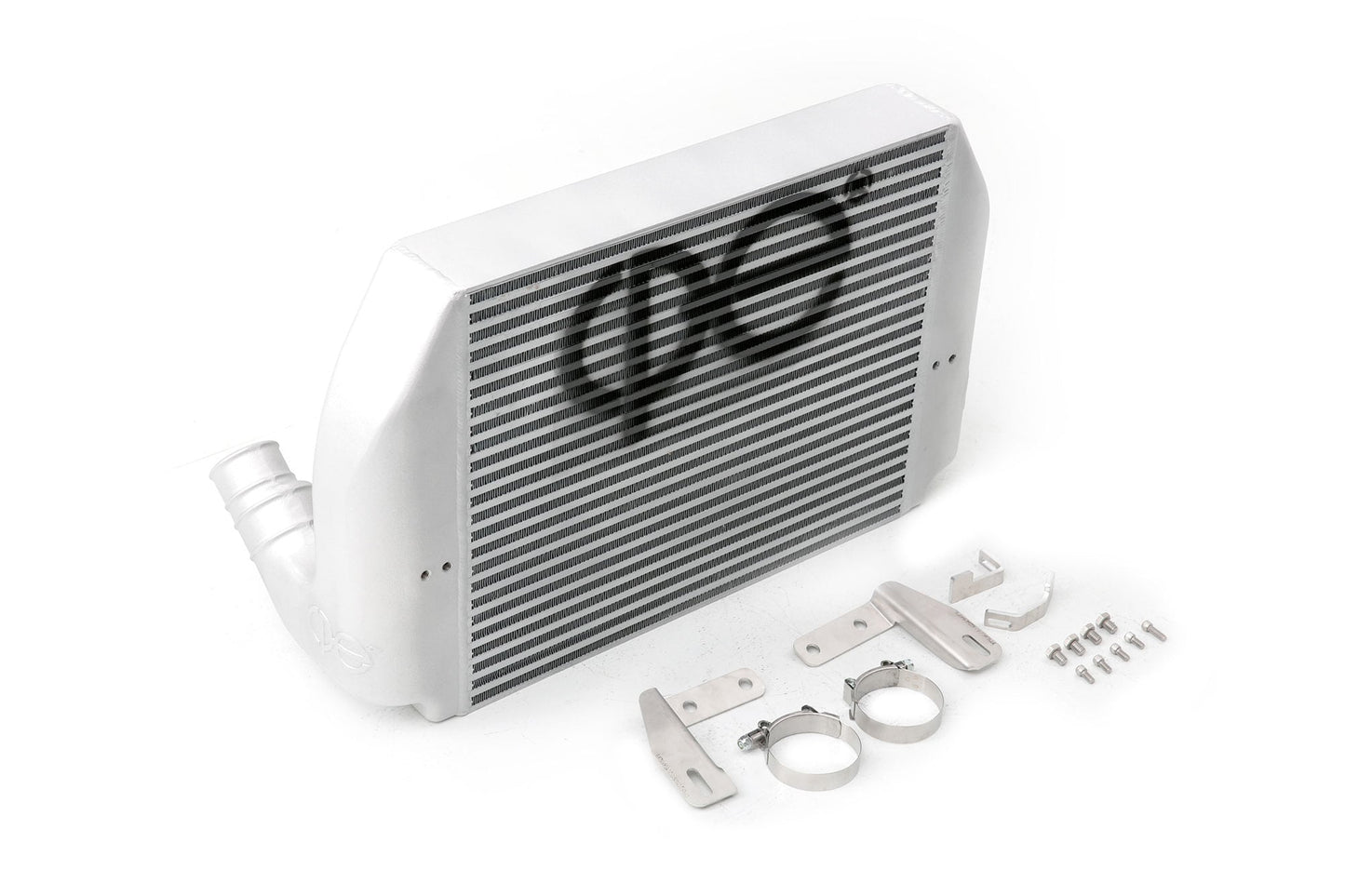Ford Mustang Ecoboost 2.3L cp-e Race Core Front Mount Intercooler Kit with Titan Finish