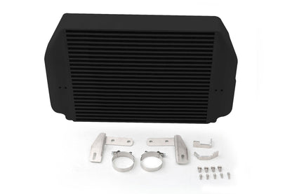 Ford Mustang Ecoboost 2.3L cp-e Race Core Front Mount Intercooler Kit with Titan Finish