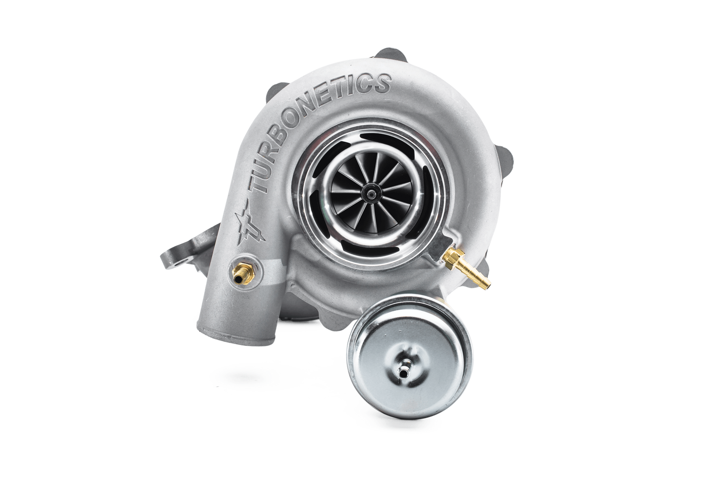 Turbonetics NX2 Drop-In Turbo Upgrade Kit for Mustang Ecoboost 2.3L