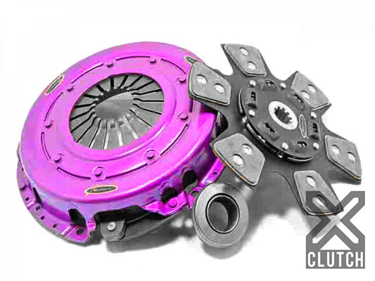 XClutch XKFD27001-1R Kit de embrague Ford Mustang Etapa 2R