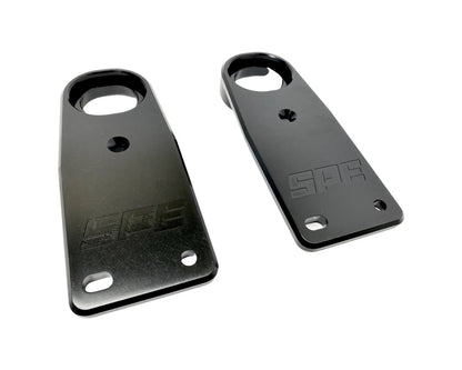 SPE 15-23 MUSTANG BILLET RADIATOR MOUNTS