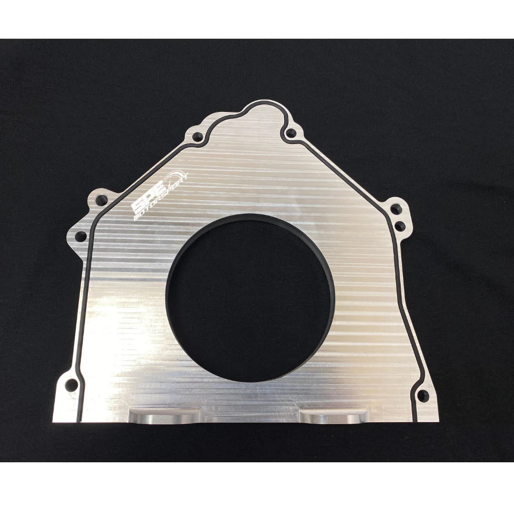 SPE MOTORSPORT COYOTE BILLET REAR COVER