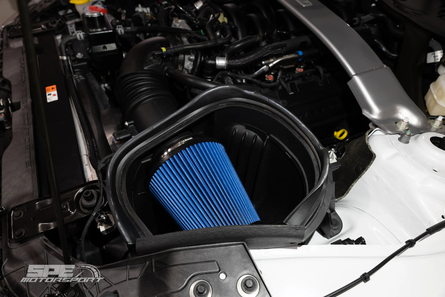 SPE Motorsport 2020+ GT500 Factory Replacement Drop-In Air Filter